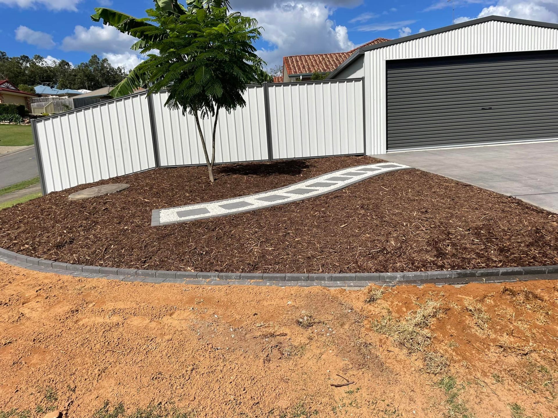 Turfing & Lawns