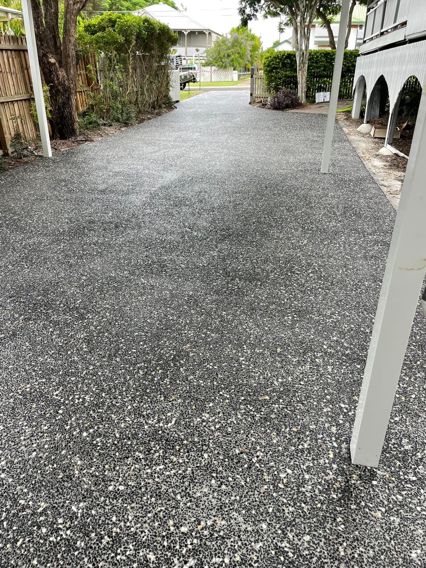 Concreting