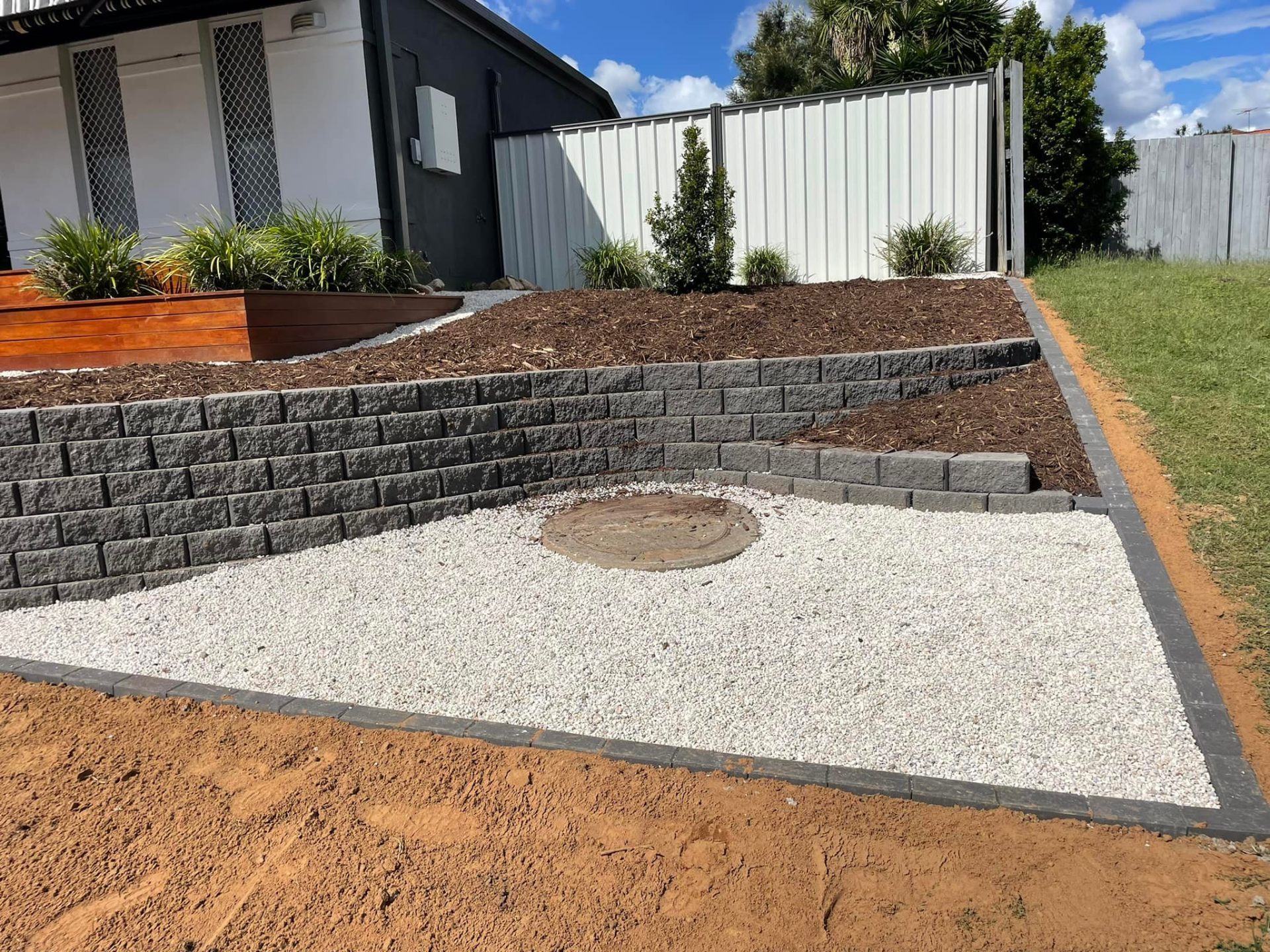 Retaining Walls